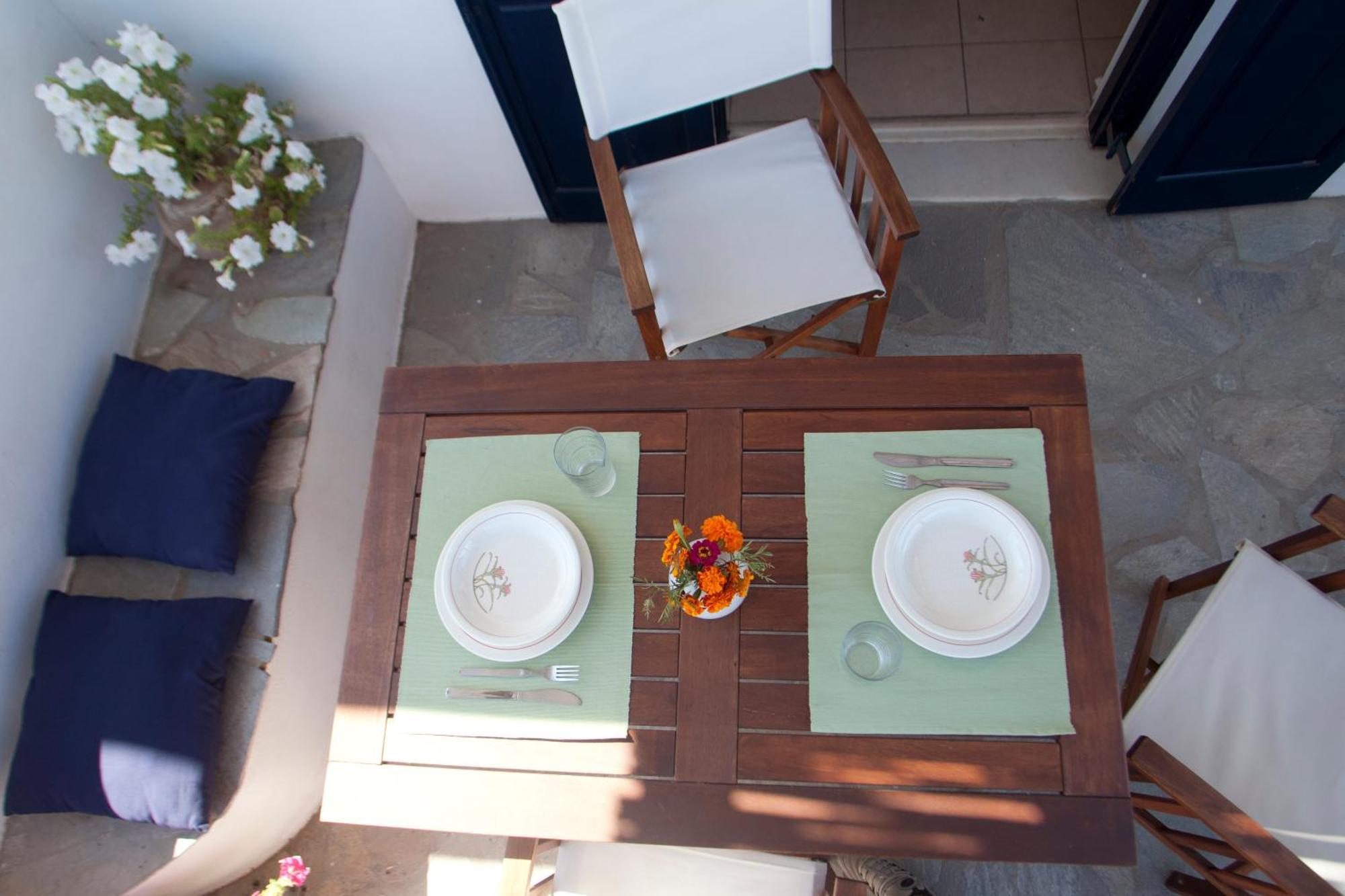 Elisso'S Philoxenia Aparthotel Agios Prokopios  Room photo