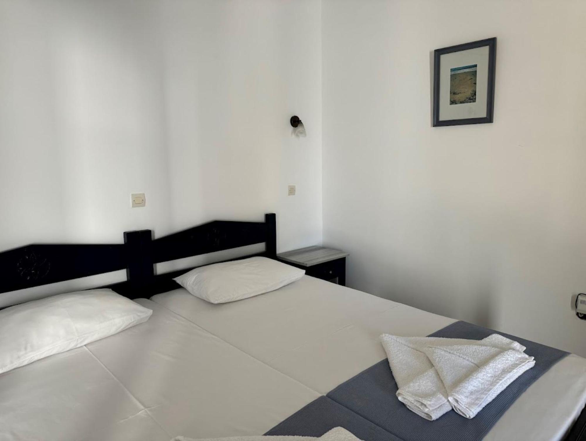 Elisso'S Philoxenia Aparthotel Agios Prokopios  Exterior photo