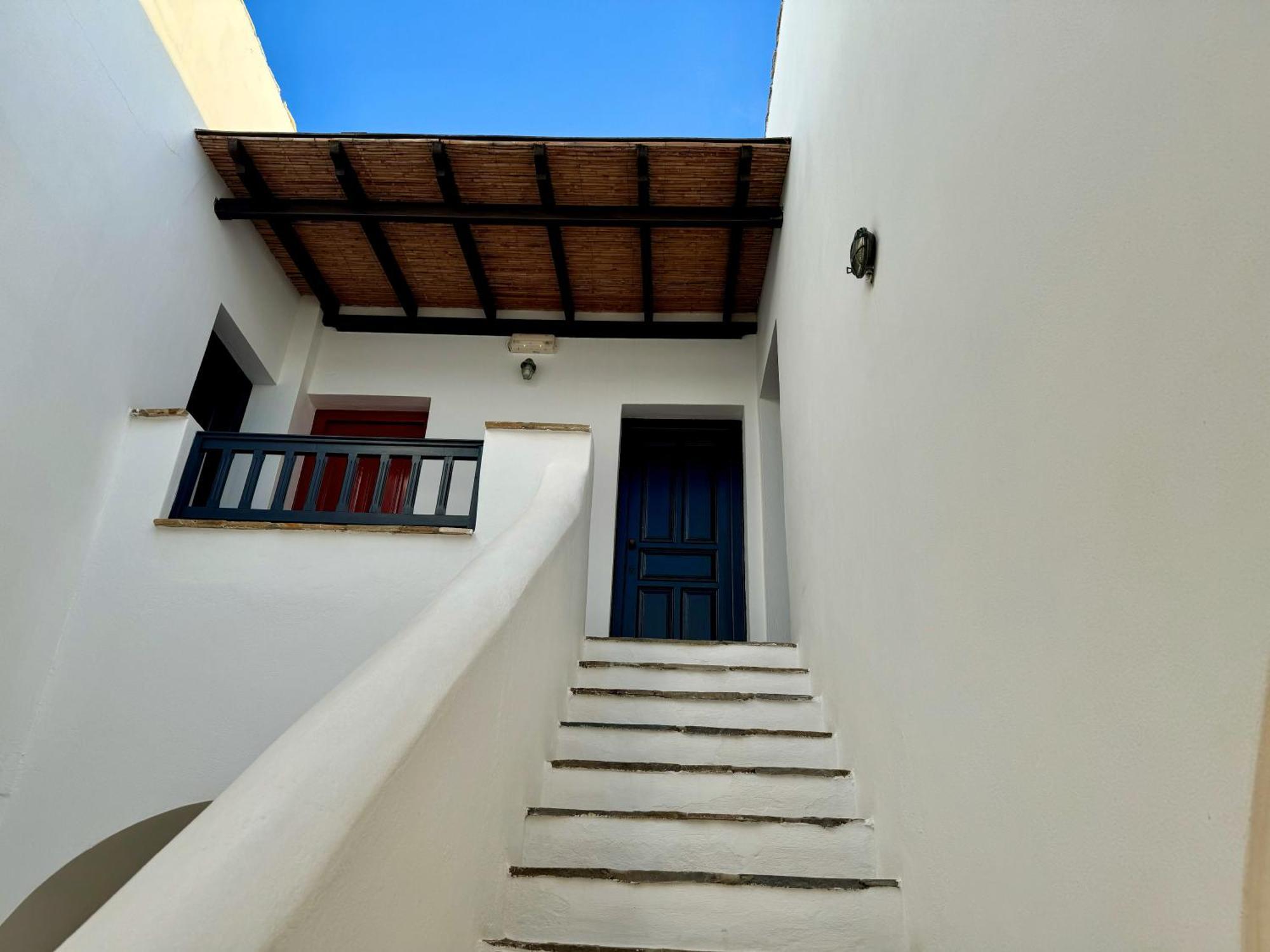 Elisso'S Philoxenia Aparthotel Agios Prokopios  Exterior photo