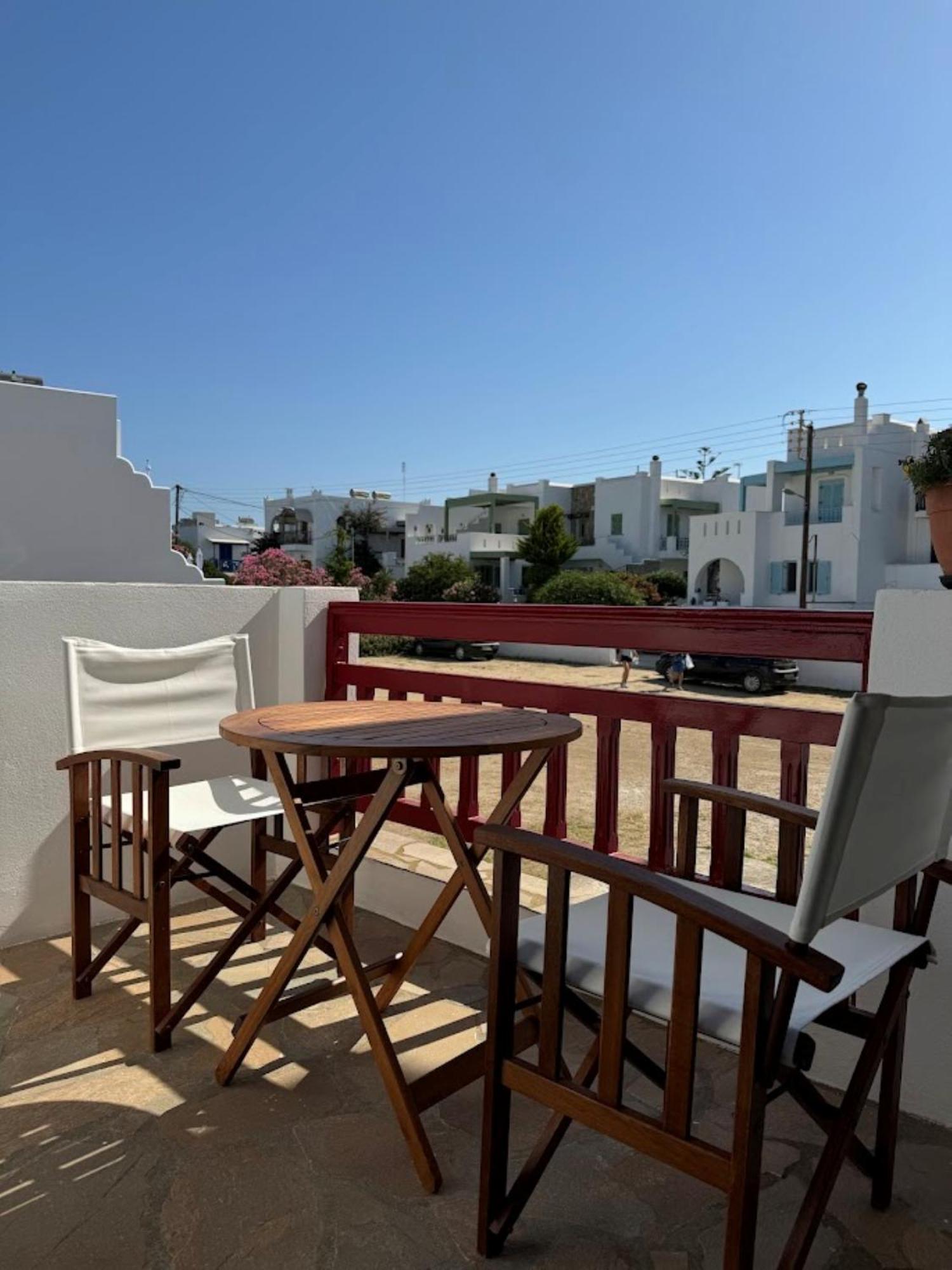 Elisso'S Philoxenia Aparthotel Agios Prokopios  Exterior photo