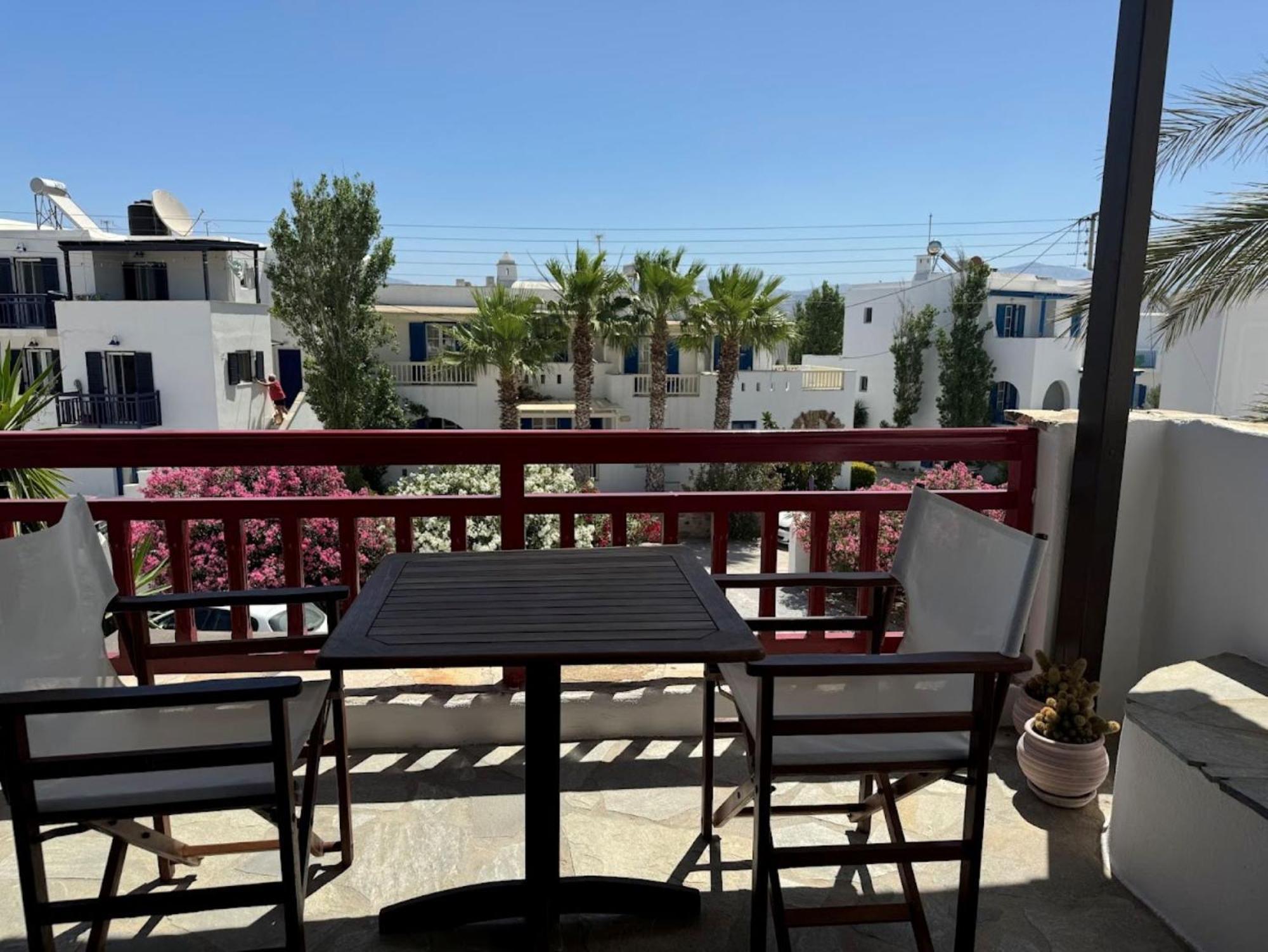Elisso'S Philoxenia Aparthotel Agios Prokopios  Exterior photo