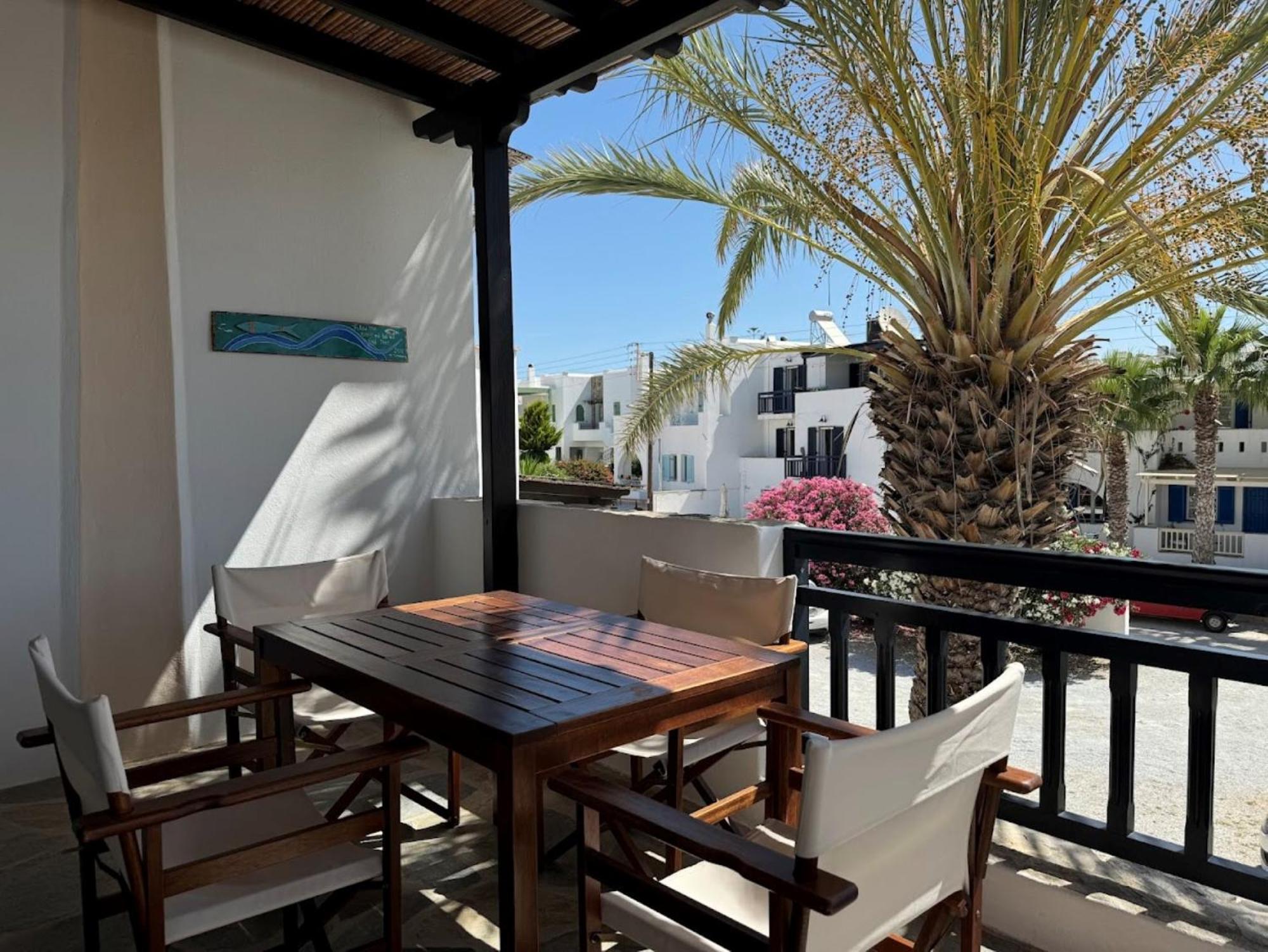 Elisso'S Philoxenia Aparthotel Agios Prokopios  Exterior photo