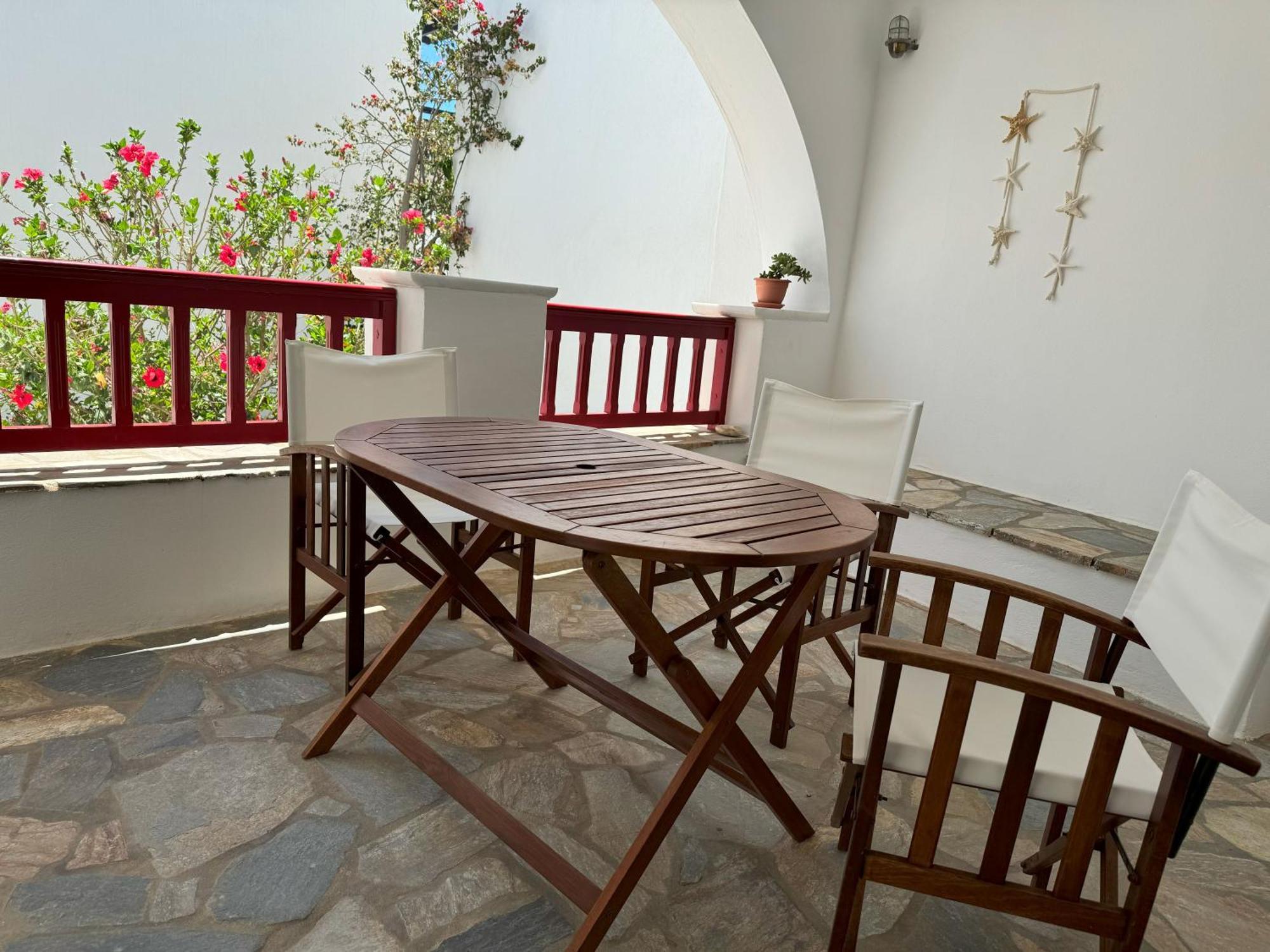Elisso'S Philoxenia Aparthotel Agios Prokopios  Exterior photo